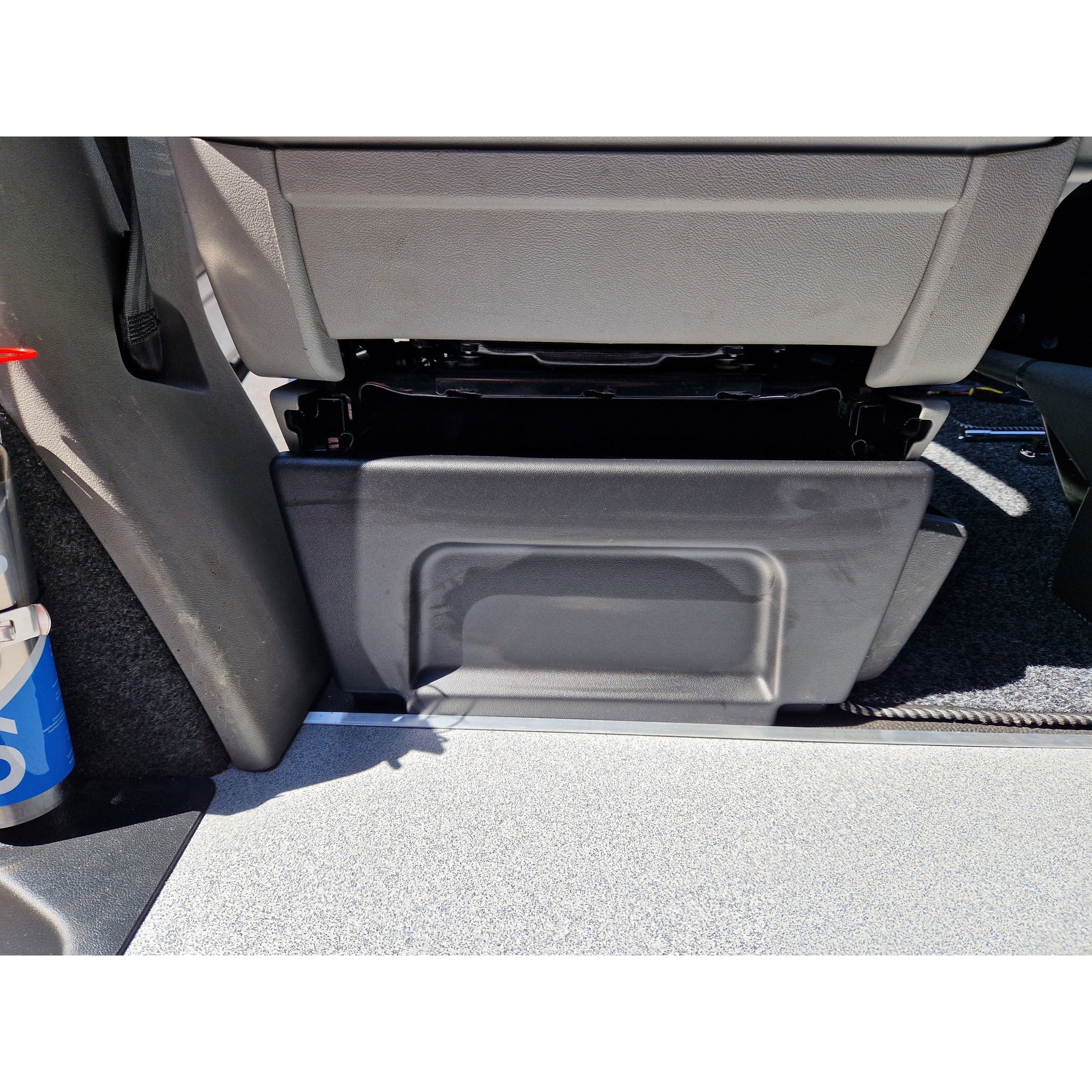 VW T5 T6 Single Seat Rear Trim Designed by Kiravans