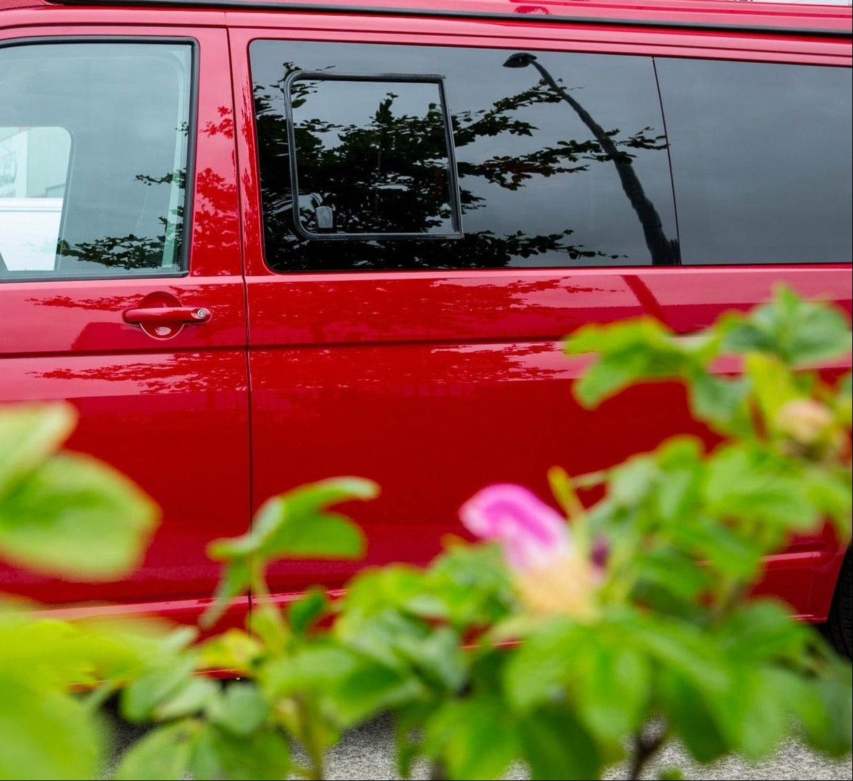 VW T5 to T6.1 Windows + Fitting Kits: Build Your Window Set