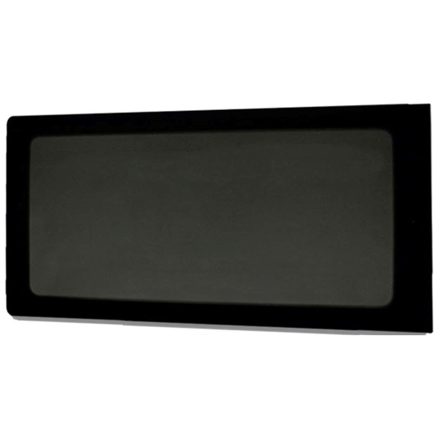 Rechts Vast Zijraam + Montageset voor Ford Transit Custom 1e Gen V362 (2013–2023)