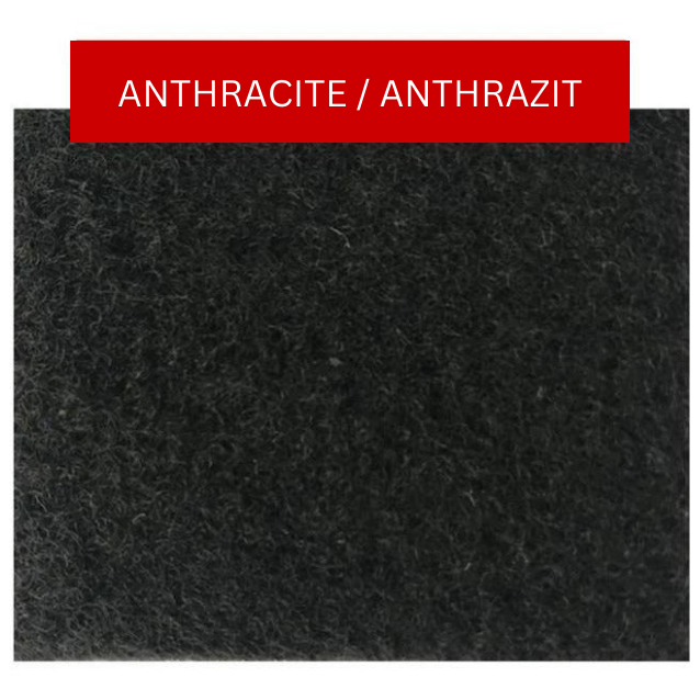 Campervan Lining Kit – 20m² Carpet + Adhesive + Soundproofing