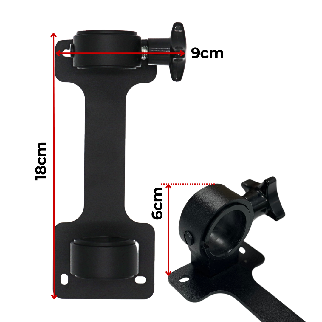 Pata de mesa Kiravans Pro 360 - Edición Negra