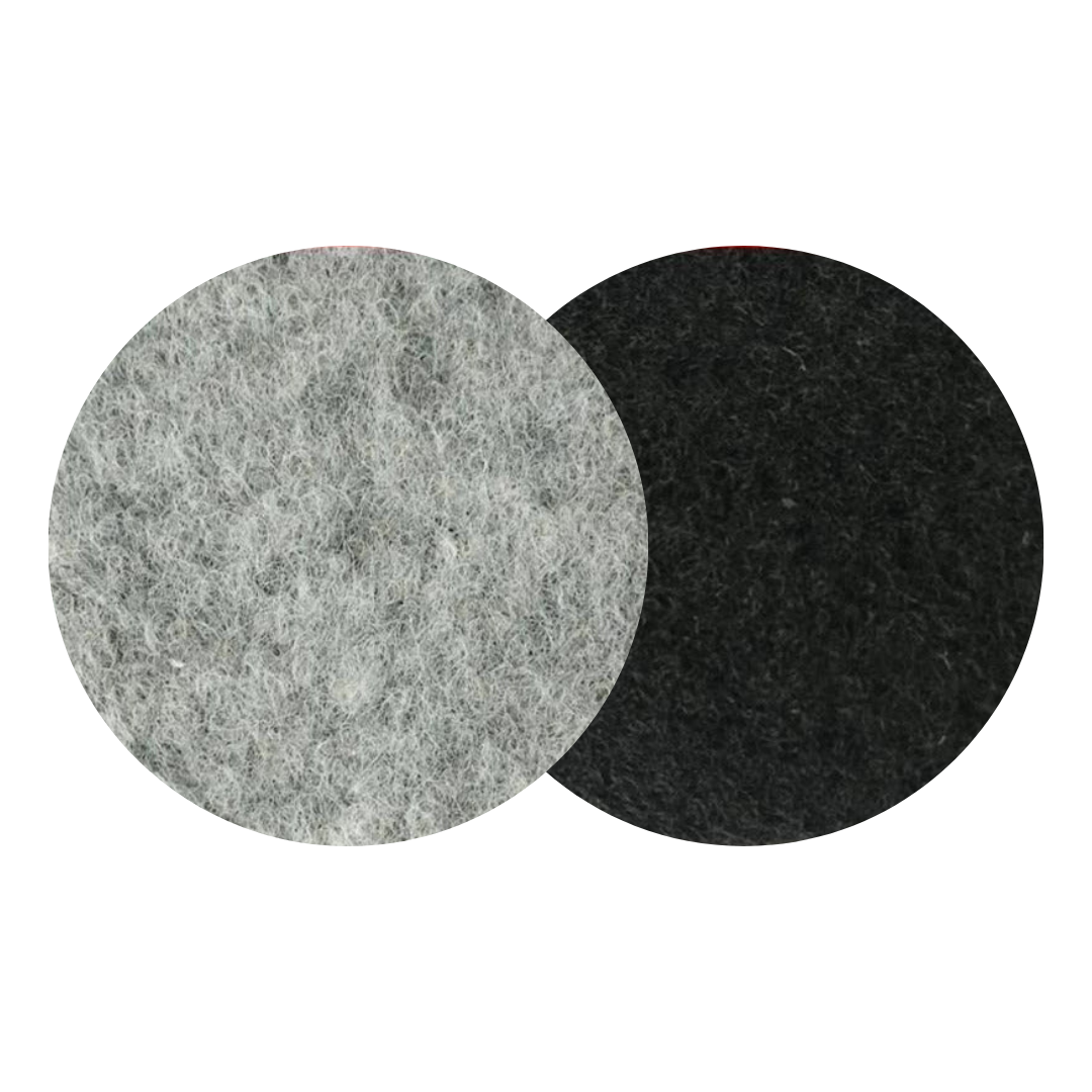 Feutrine extensible pour habillage paroi camping-car ou van aménagé – 10 à 30 m² avec colle