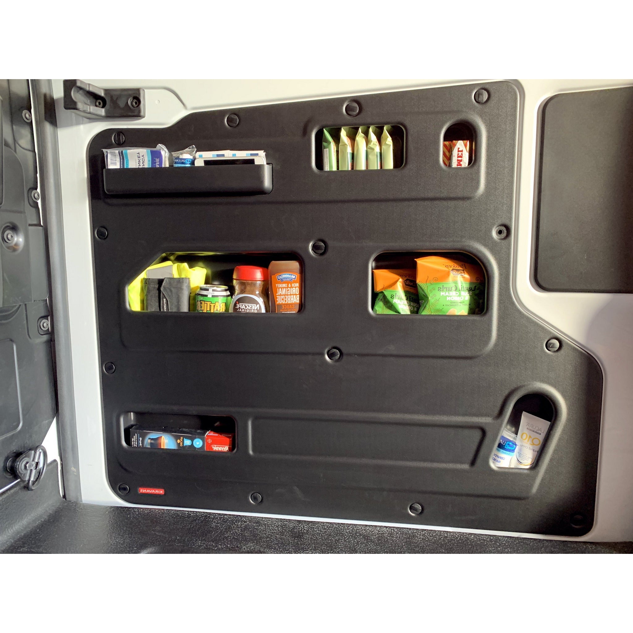 Kiravans DoorStore – Ford Transit Custom (2018 facelift -2023)