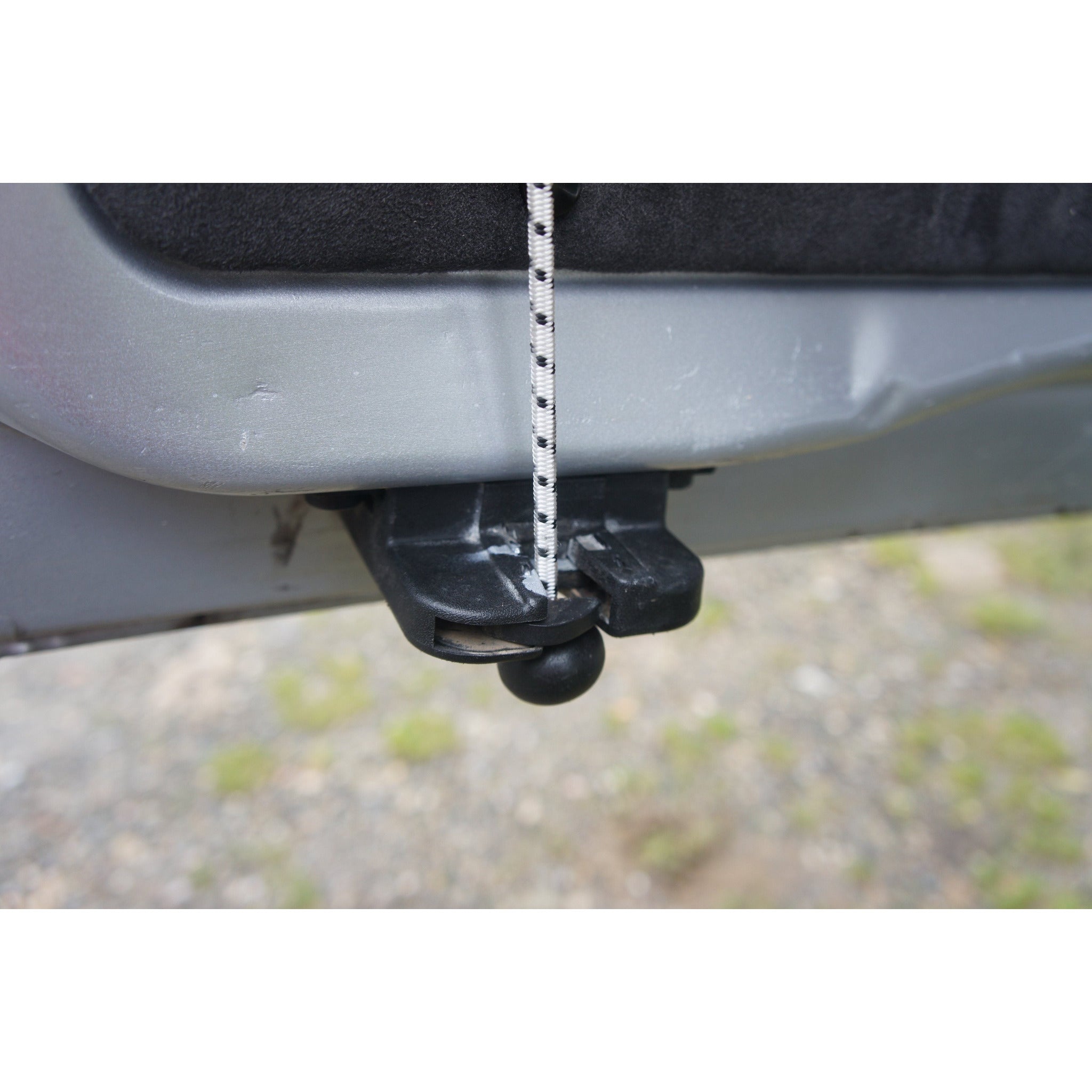 Kiravans Achterdeur Camperluifel voor VW Transporter T4 (met Spoiler)