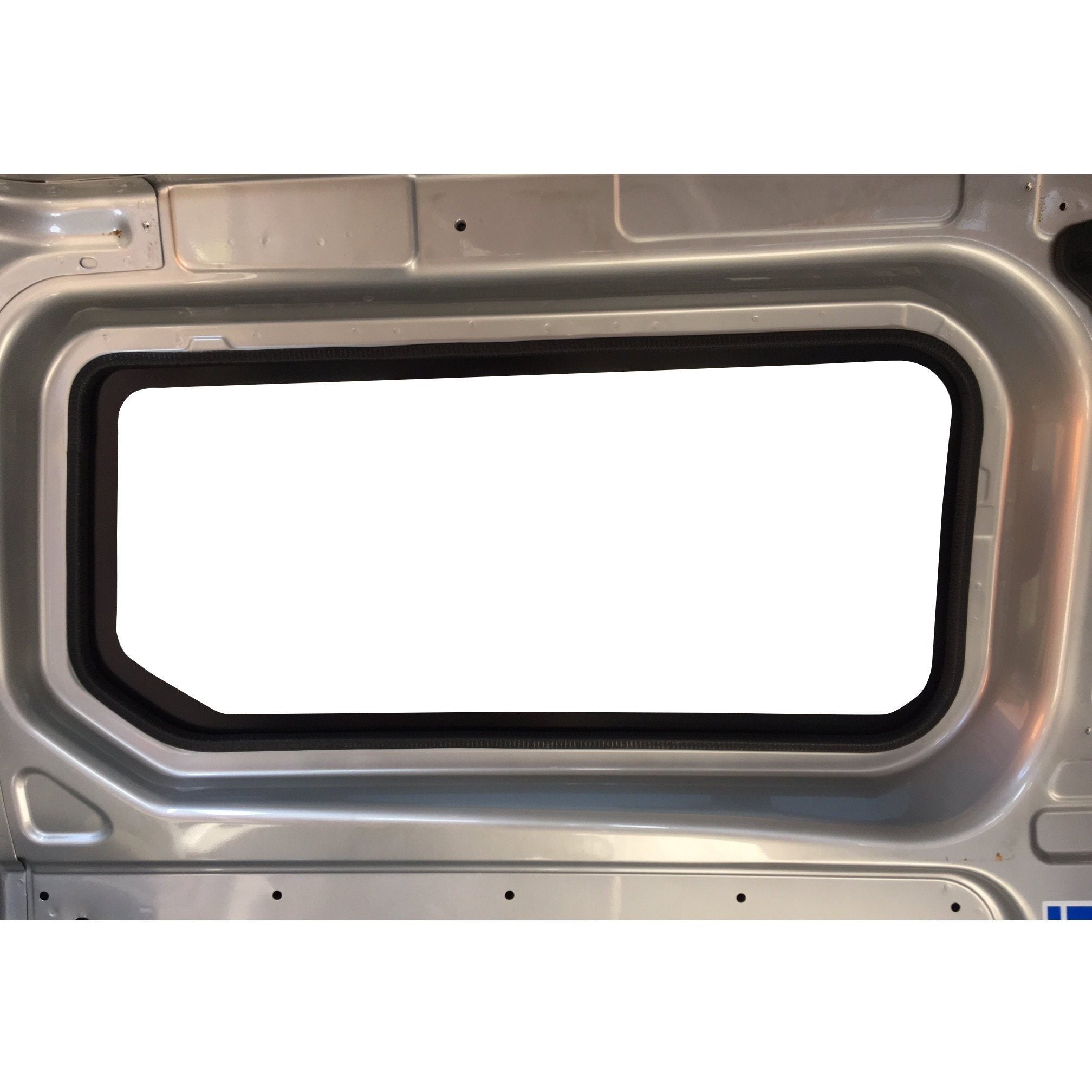 Left Rear Quarter Window (Short Wheel Base) + Fitting Kit for Ford Transit Custom 1st Gen V362 (2013-2023)