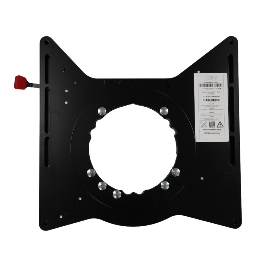 Vauxhall Vivaro B X82 (2014-2018) RIB V3 Single Seat Swivel - DRIVER