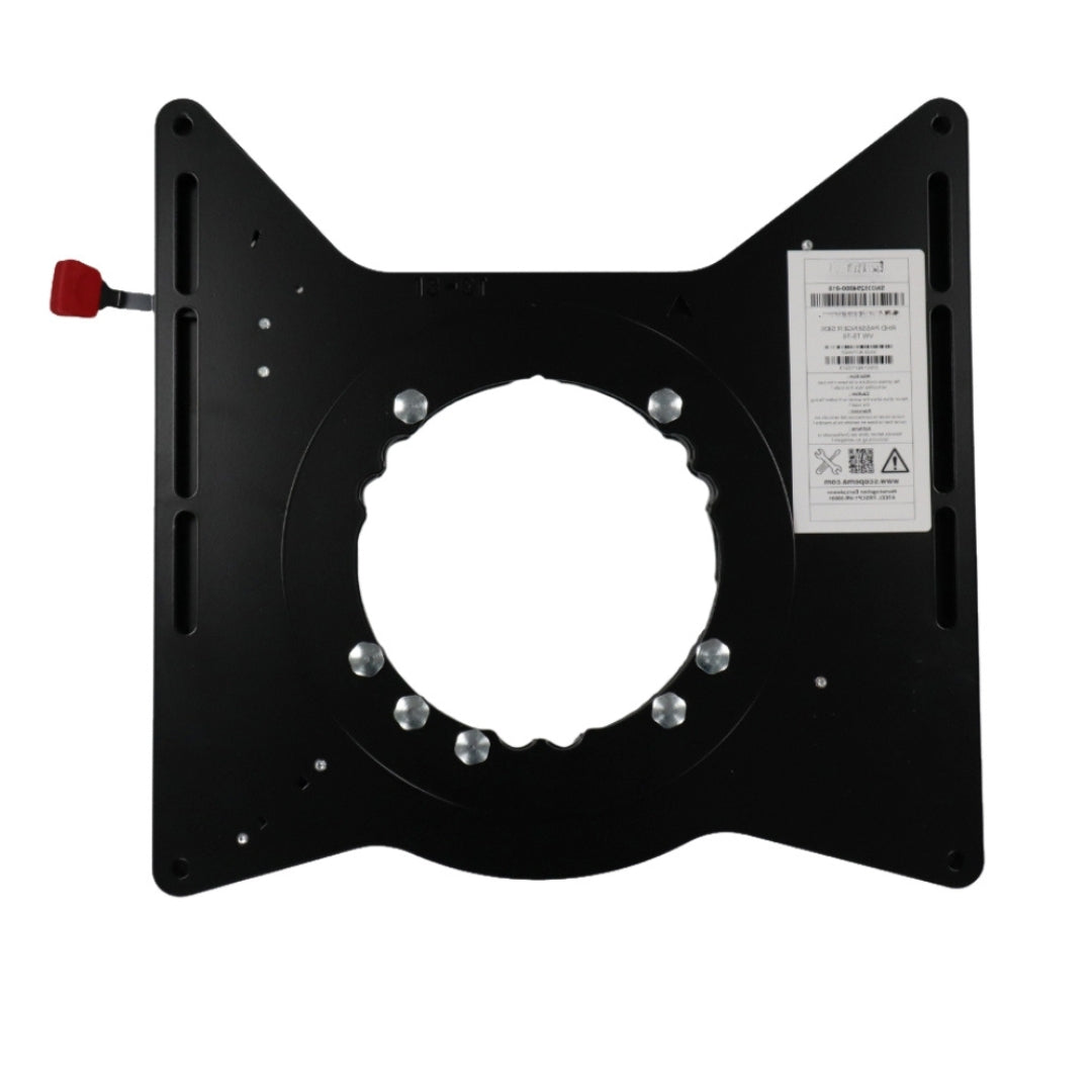 Nissan Primastar / NV300 X82 (2016-present) RIB V3 Single Seat Swivel - PASSENGER