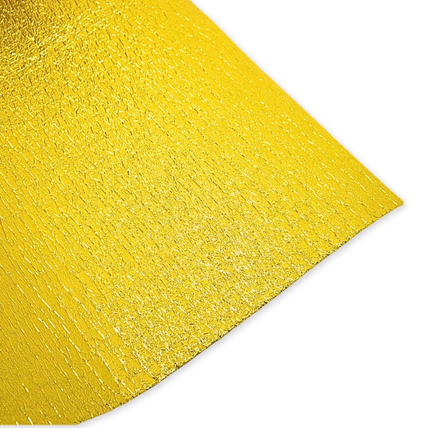 5 mm Premium Gold Unterflur-Dämmrolle + Hochtemperatur-Sprühkleber