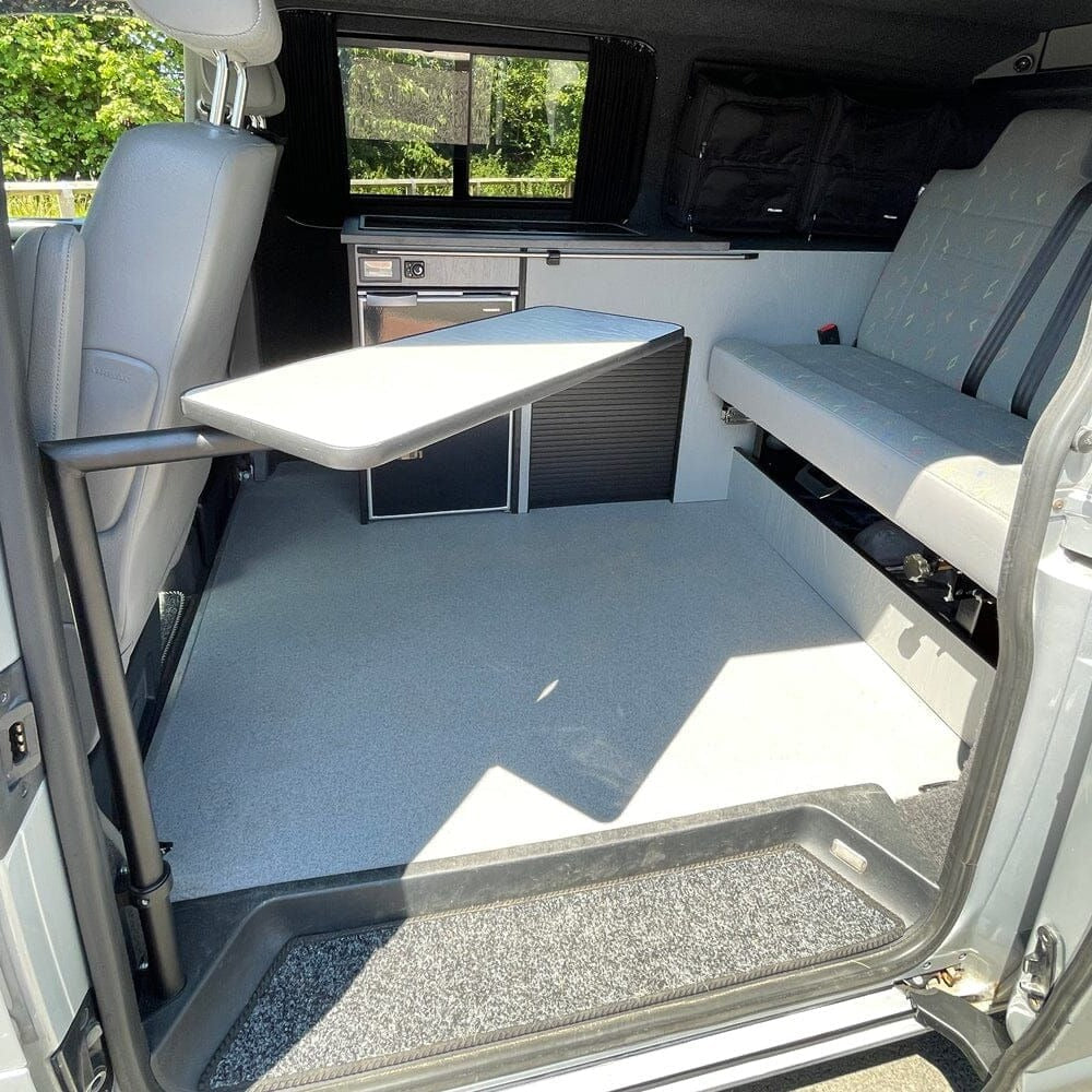 Pied de table Kiravans Pro 360 - Édition Noire