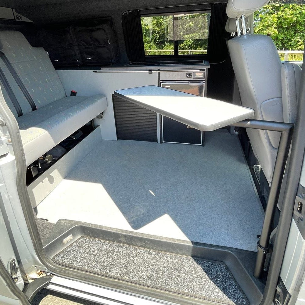 Pata de mesa Kiravans Pro 360 - Edición Negra