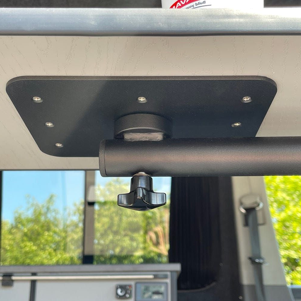 Pata de mesa Kiravans Pro 360 - Edición Negra