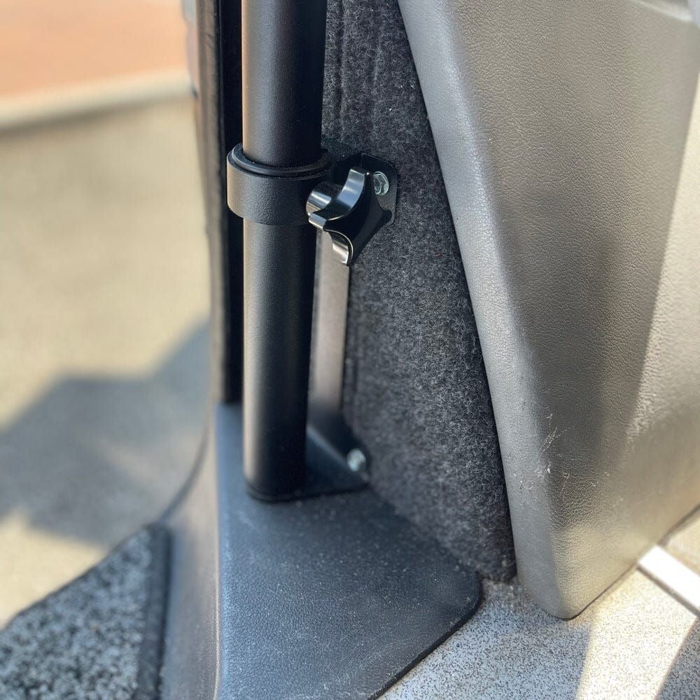 Gamba del tavolo Kiravans Pro 360 - Edizione Nera