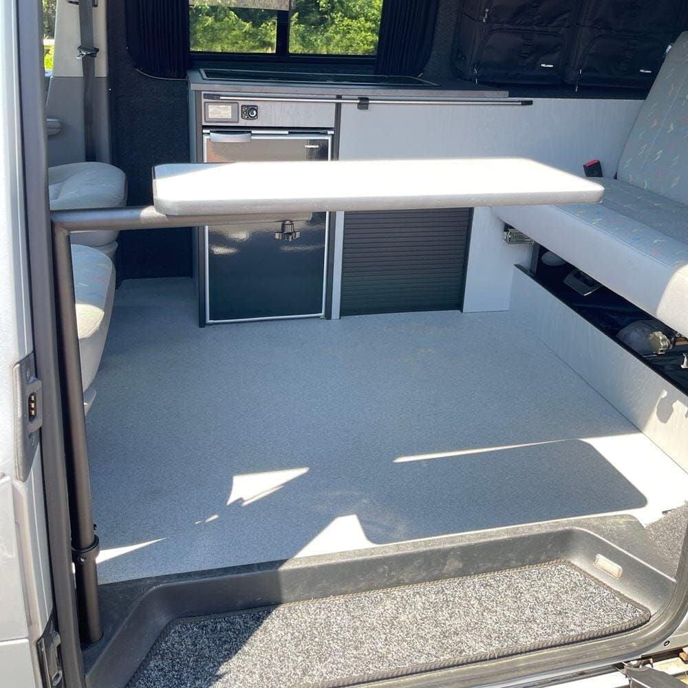 Pied de table Kiravans Pro 360 - Édition Noire