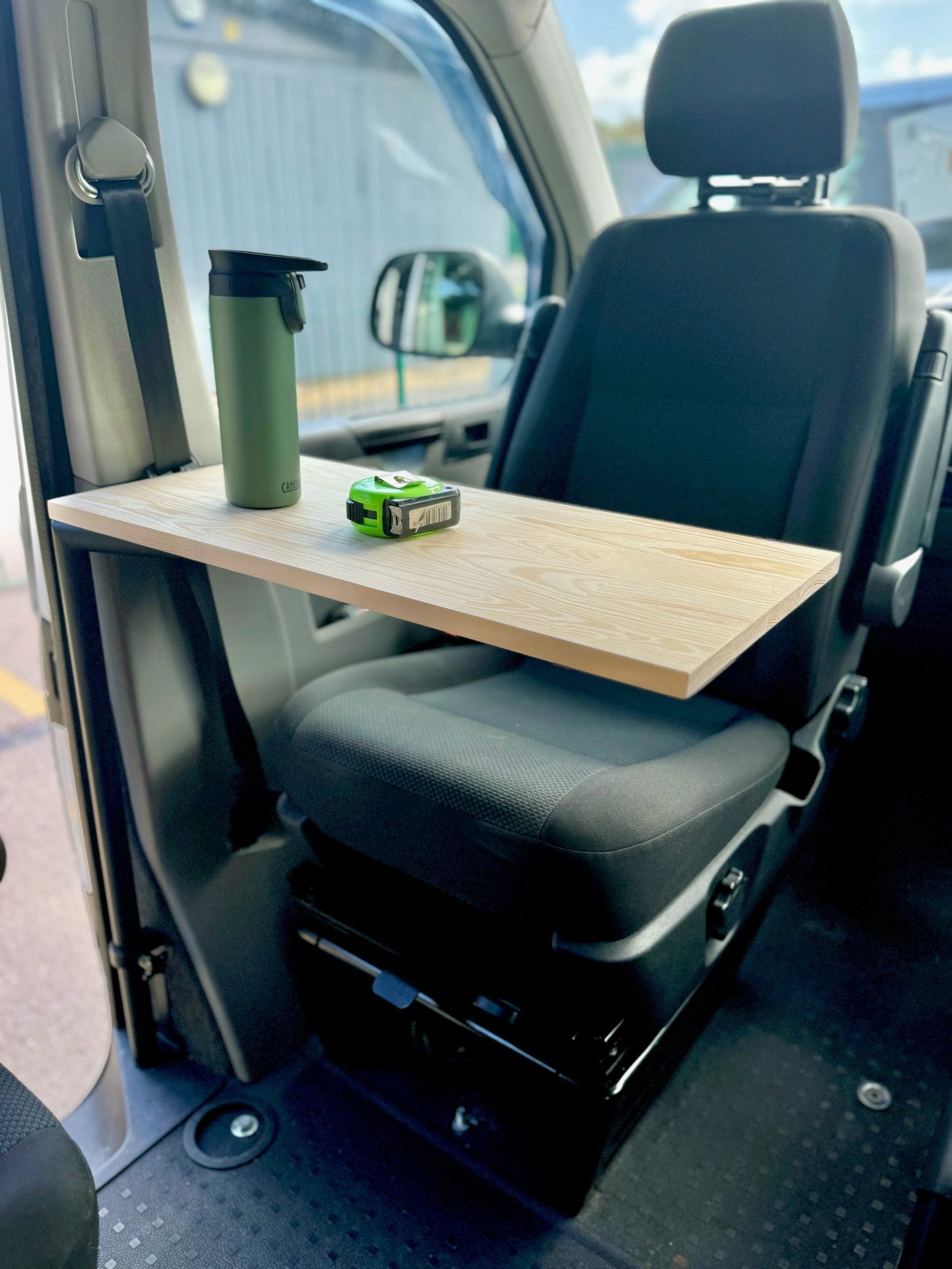 Pied de table Kiravans Pro 360 - Édition Noire