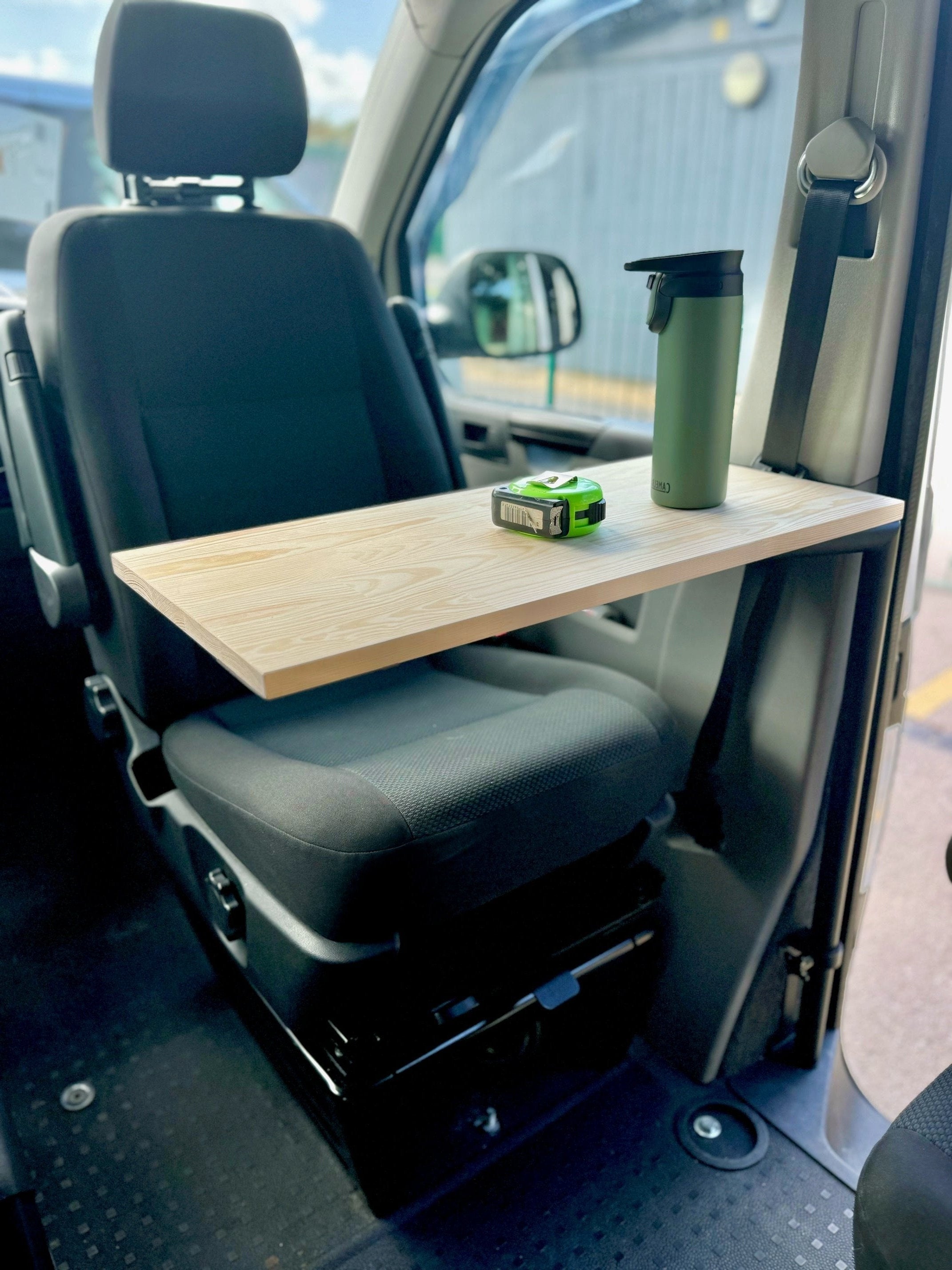 Pata de mesa Kiravans Pro 360 - Edición Negra