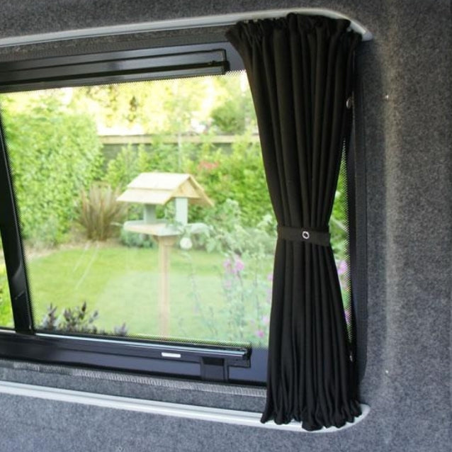 Rideaux occultants Premium pour VW T5 à T6.1 : composez votre ensemble de rideaux