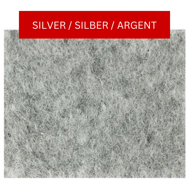 Campervan Lining Kit – 20m² Carpet + Adhesive + Soundproofing