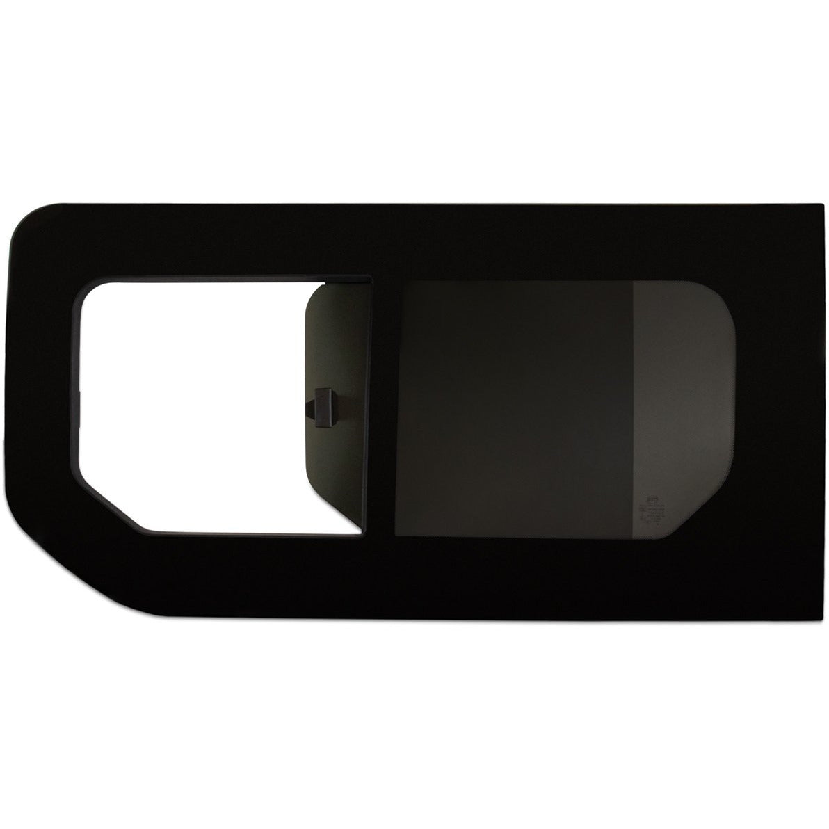 Left Opening Window + Fitting Kit for Opel Vivaro (2014-2018), Renault Trafic (2014 - Present) & Other X82 Vans