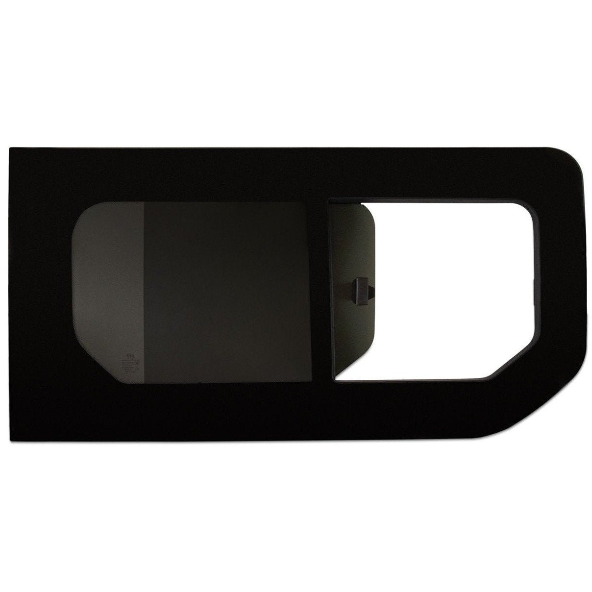 Right Opening Window + Fitting Kit for Opel Vivaro (2014-2018), Renault Trafic (2014 - Present) & Other X82 Vans