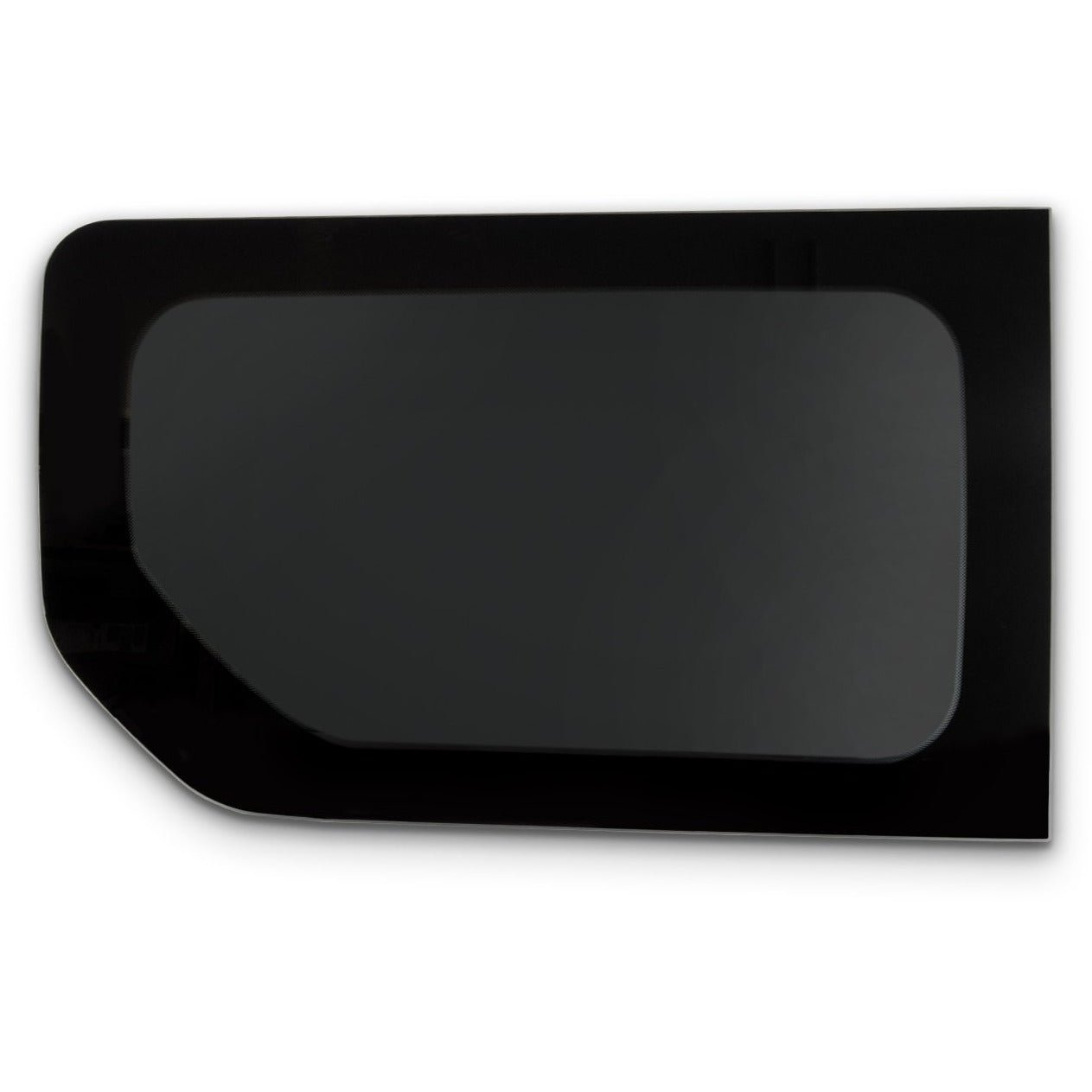 Right Rear Quarter Window (Short Wheel Base) + Fitting Kit for Opel Vivaro (2014-2018), Renault Trafic (2014 - Present) & Other X82 Vans