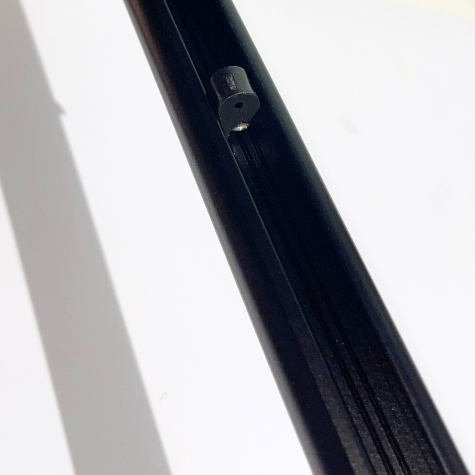 Vorhang Set für VW Transporter T5 bis T6.1 (2003-2024)  - Heckklappe ohne Scheibenwischer (Standard Schwarz)