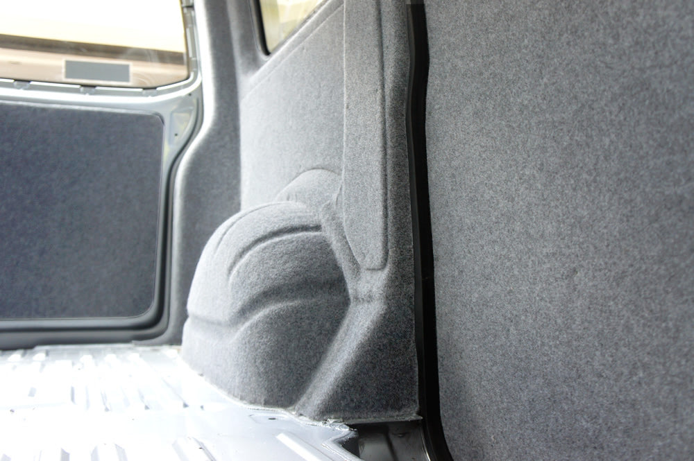 Tapijt & lijm voor camperbekleding