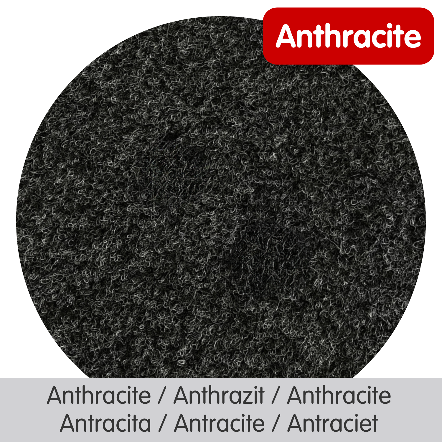 Carpet & Insulation Campervan Lining Kit — STANDARD Bundle