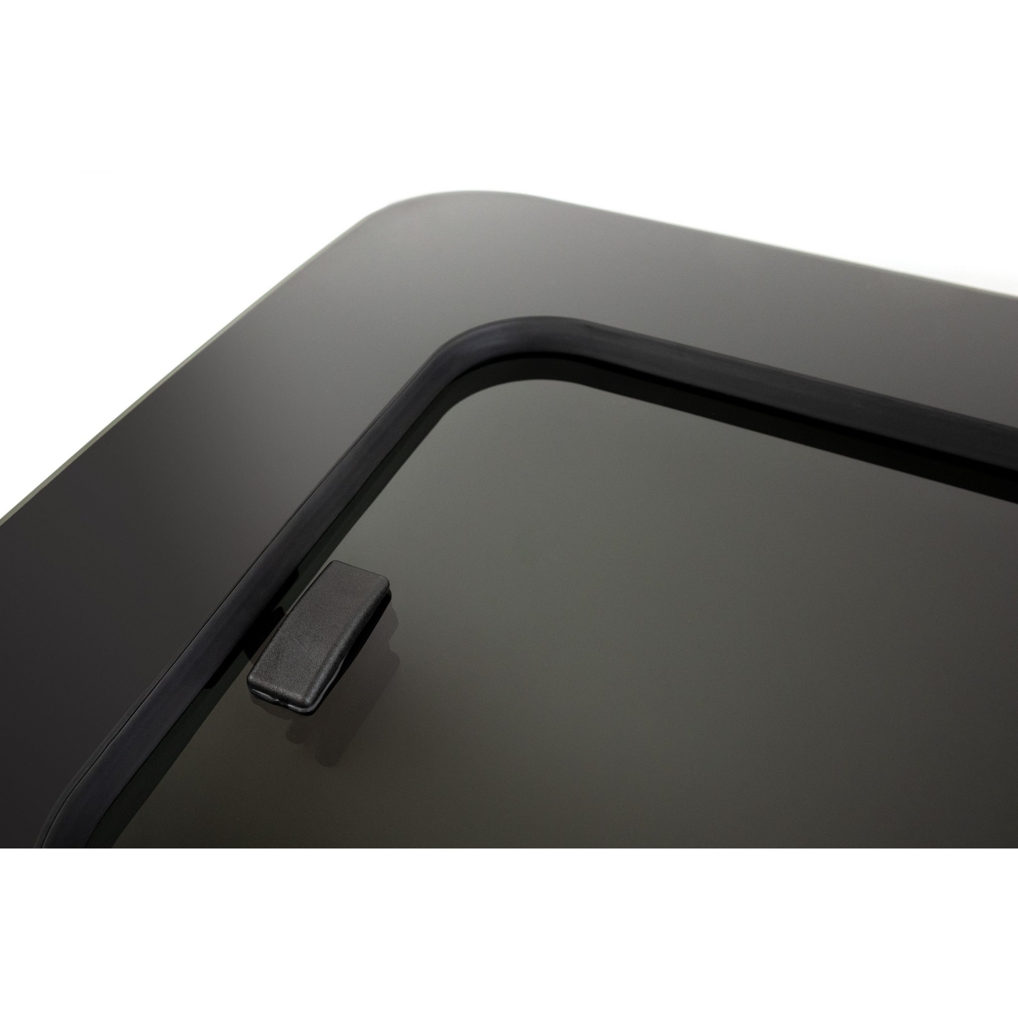 1 Left Fixed + 1 Right Opening Campervan Side Window Bundle Transit Custom 2013+ Camper Glass by Kiravans