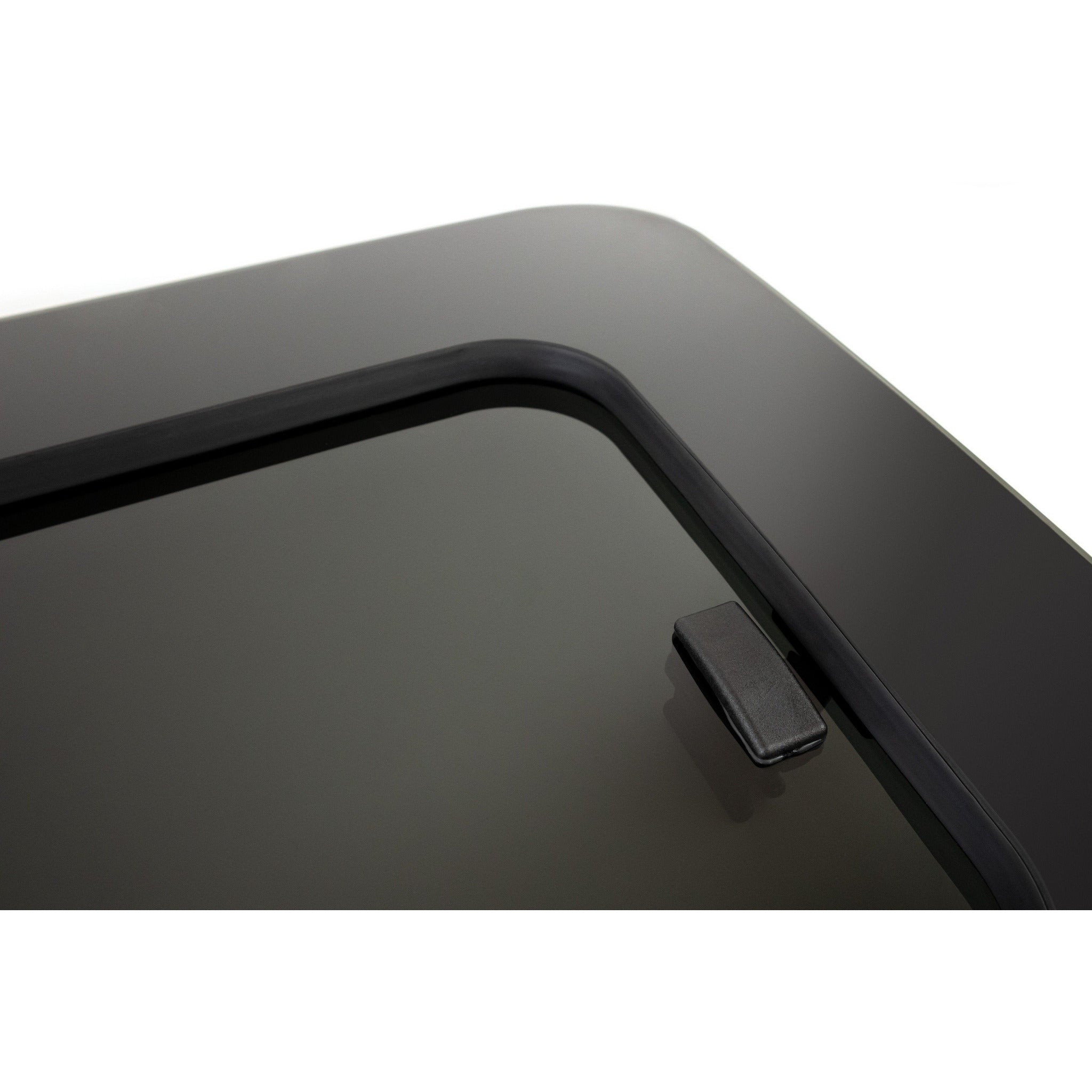 1 Öffnendes Fenster Links + 1 Festmontiertes Fenster Rechts für Renault Trafic 2014+ / Opel Vivaro 2014-2018 + KOSTENLOSE Fenstereinbau-Set