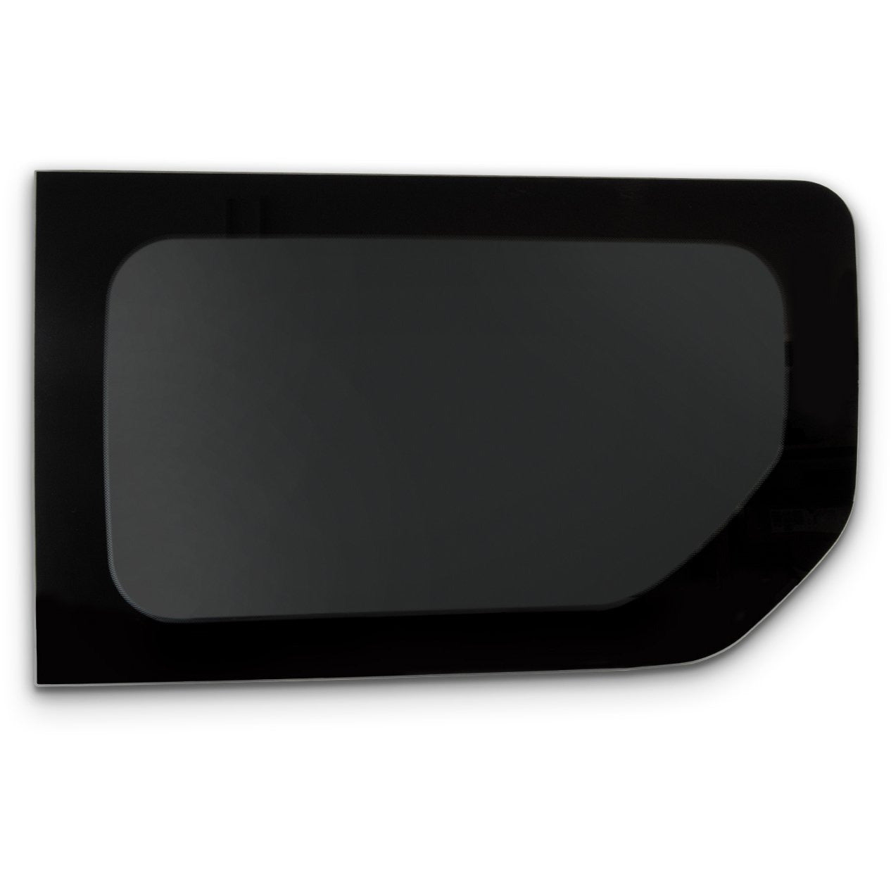 Left Rear Quarter Window (Short Wheel Base) + Fitting Kit for Opel Vivaro (2014-2018), Renault Trafic (2014 - Present) & Other X82 Vans