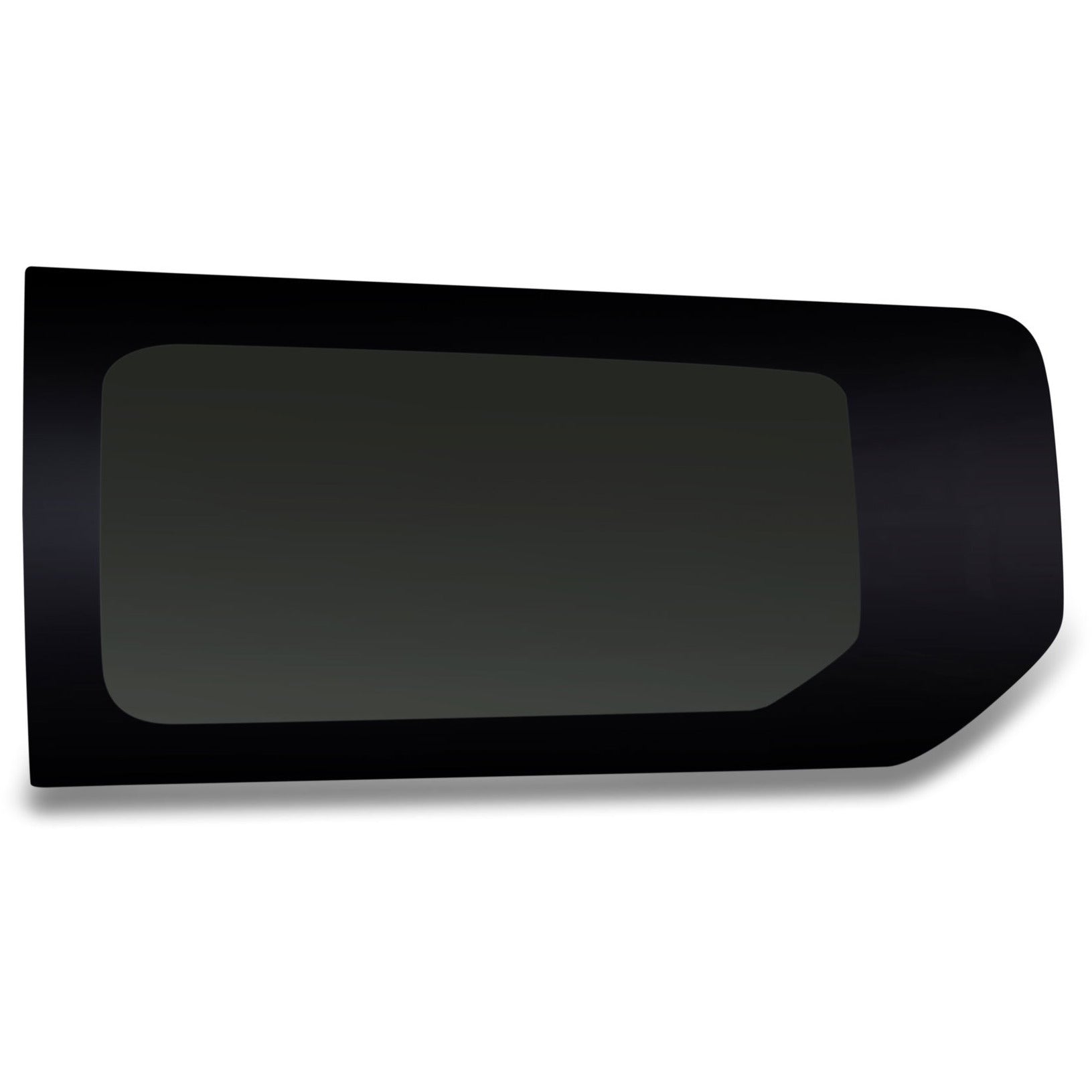 Left Rear Quarter Window (Short Wheel Base) + Fitting Kit for Ford Transit Custom 1st Gen V362 (2013-2023)