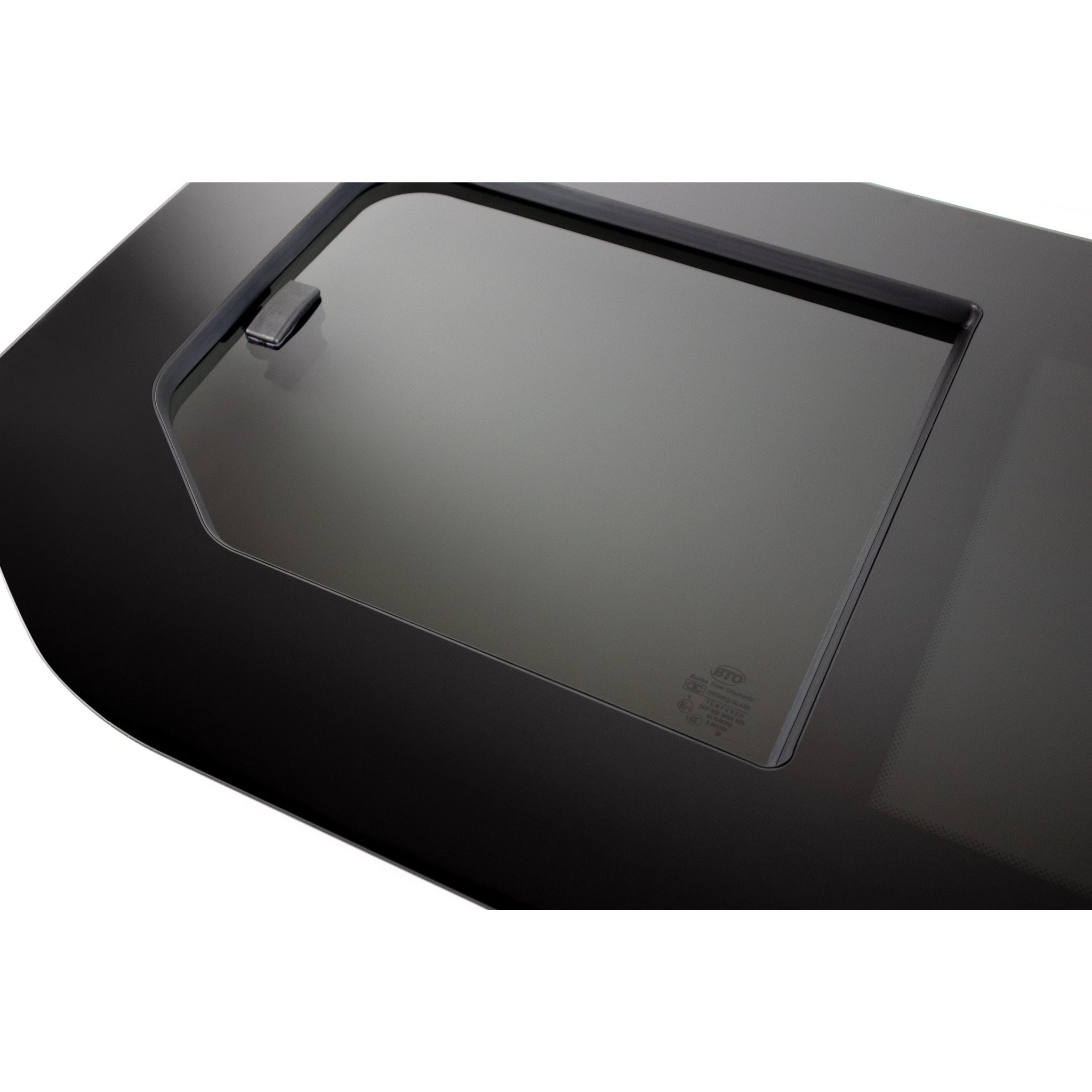 Left Opening Window + Fitting Kit for Opel Vivaro (2014-2018), Renault Trafic (2014 - Present) & Other X82 Vans