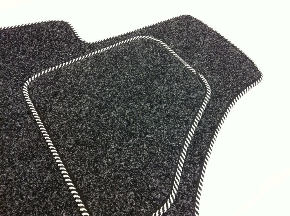 Cab Mat - For the VW T5/T6 Left Hand Drive (2 Single Seats)