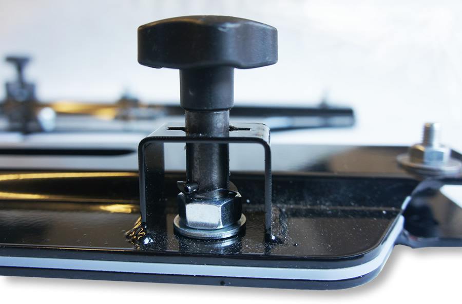 Opel Vivaro A X83 (2001–2014) Kiravans Doppelsitz-Drehkonsole