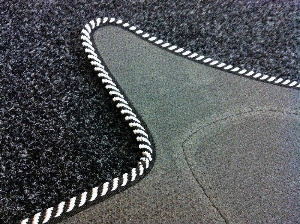 Cab Mat - for the VW T5/T6 Left Hand Drive (1+2 seats)