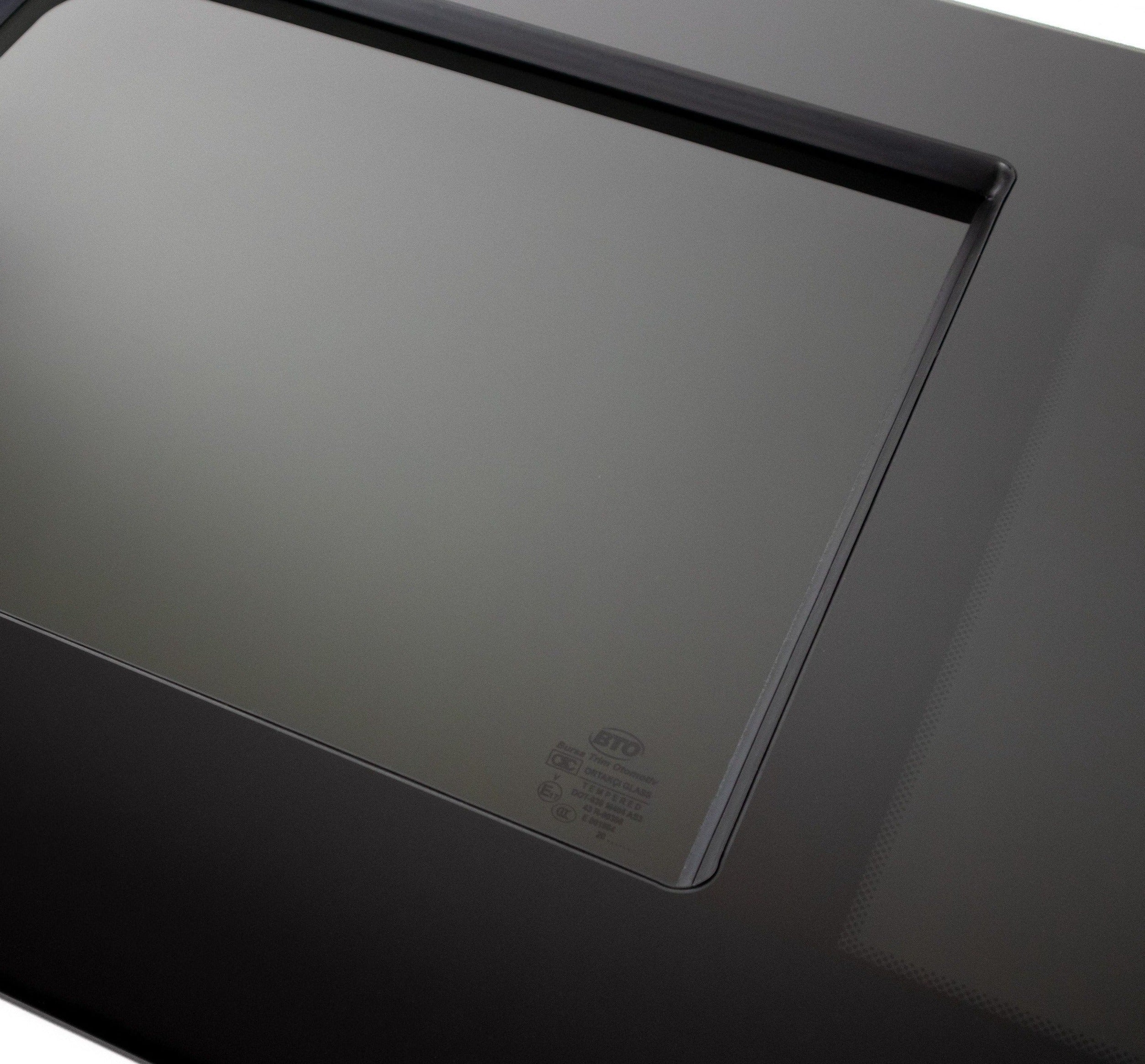 1 Left Opening + 1 Right Fixed Side Window + Fitting Kit for VW Transporter T5 to T6.1 (2003-2024)