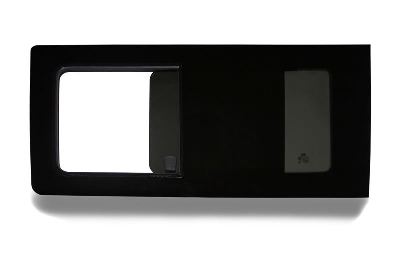 Left Opening Window + Fitting Kit for VW Transporter T5 to T6.1 (2003-2024)