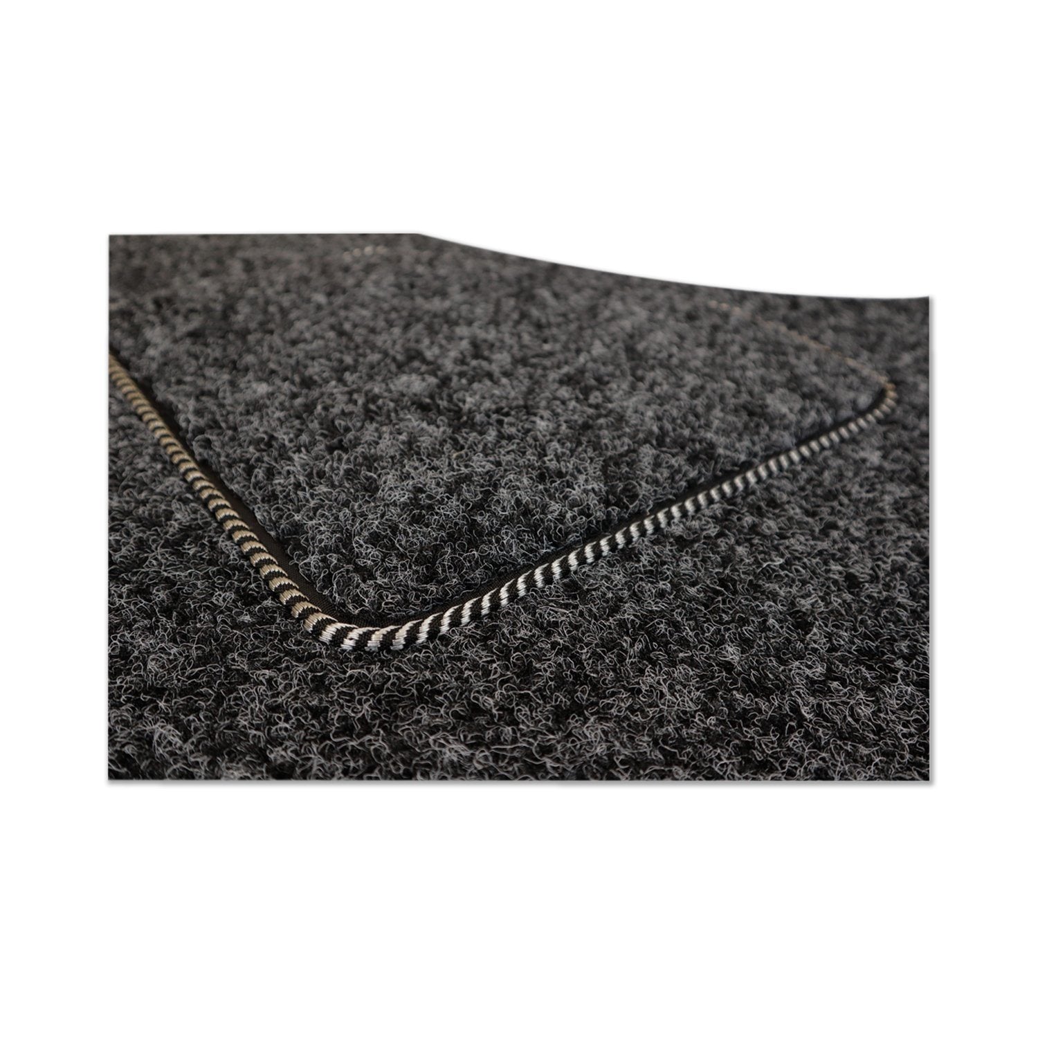 Cab Mat - For the VW T5/T6 Double Seat Swivel (Left Hand Drive) Designed by Kiravans