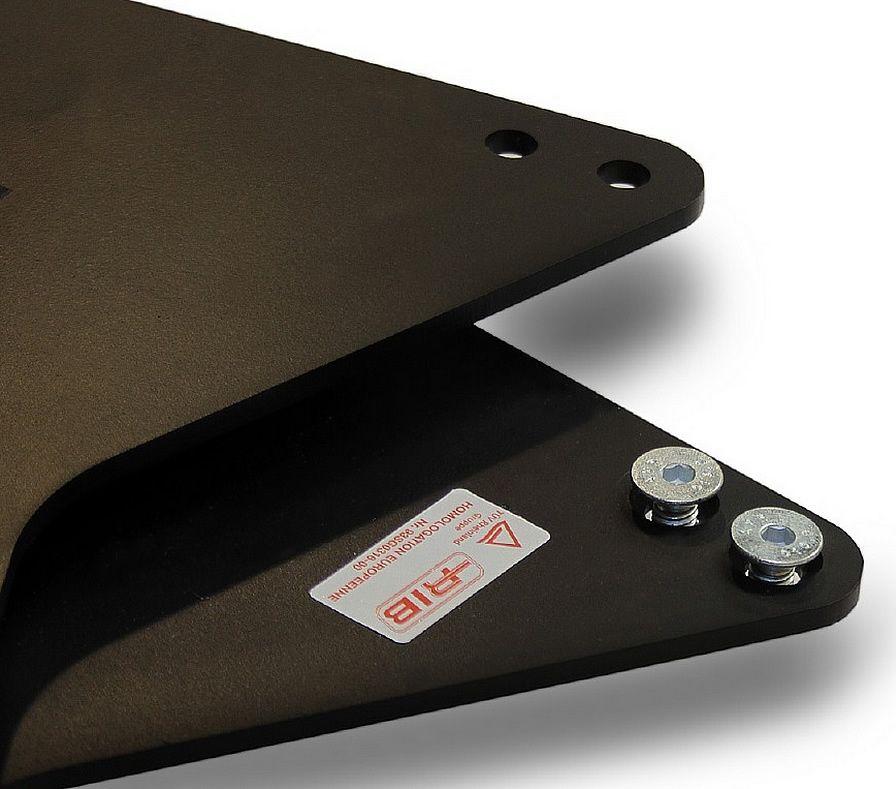 European Vivaro / Trafic X82 / NV300 (2014+) & Scudo (2016+) Passenger seat swivel (RIB) with offset LHD