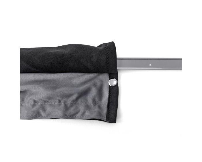 Trafic / Vivaro 2014+ Curtain Kit - Left Centre not a Door (Blackout) Kiravans