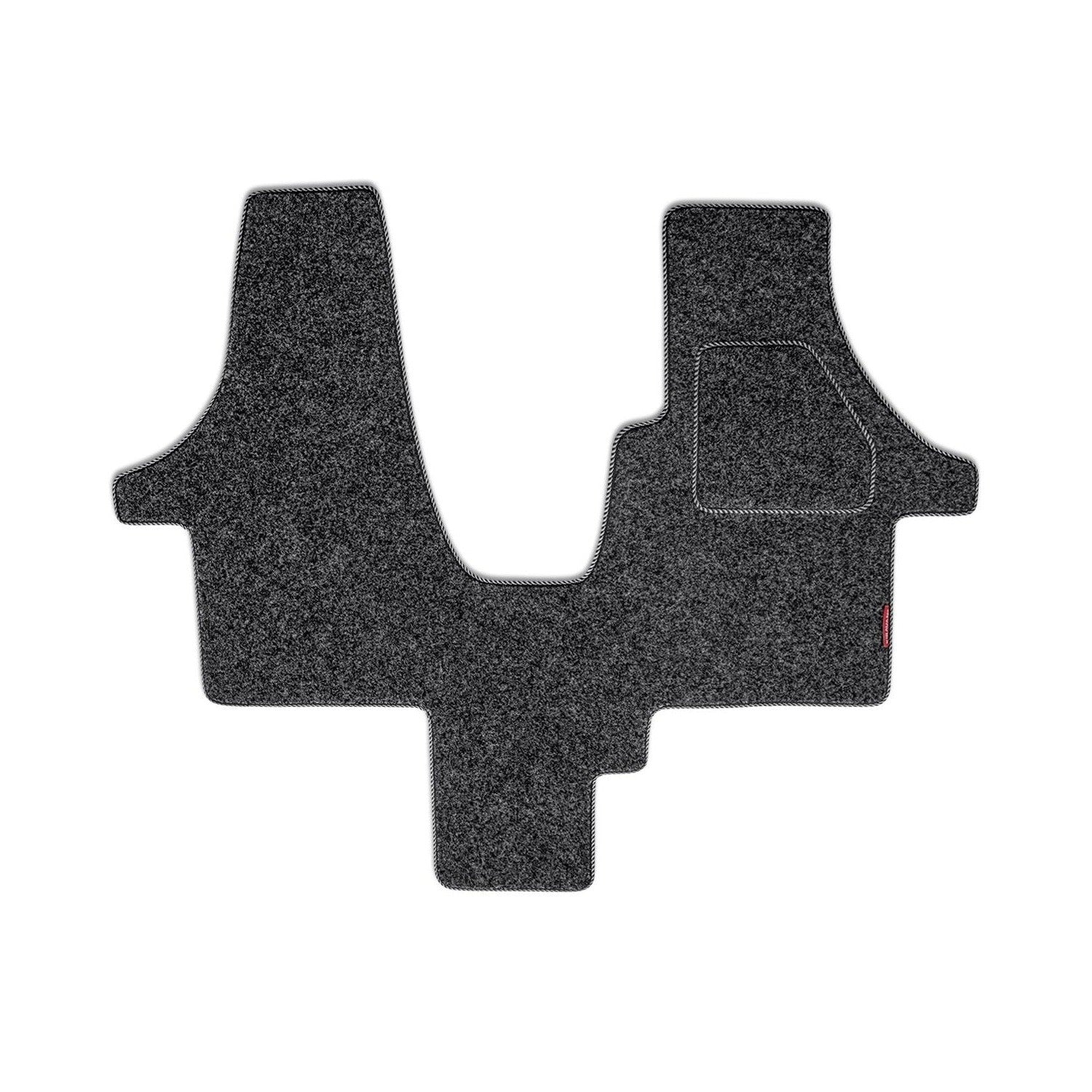 VW T5/T6 Cab Mat - 2 Single Seats (Left Hand Drive) Kiravans