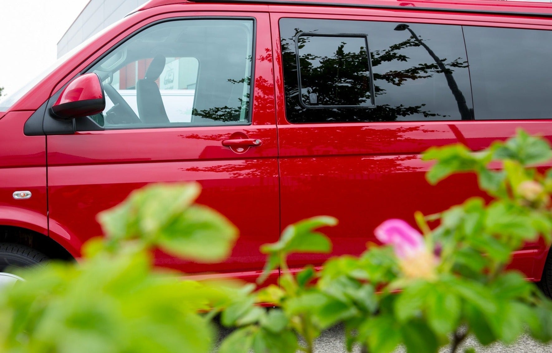 Left Opening Window + Fitting Kit for VW Transporter T5 to T6.1 (2003-2024)