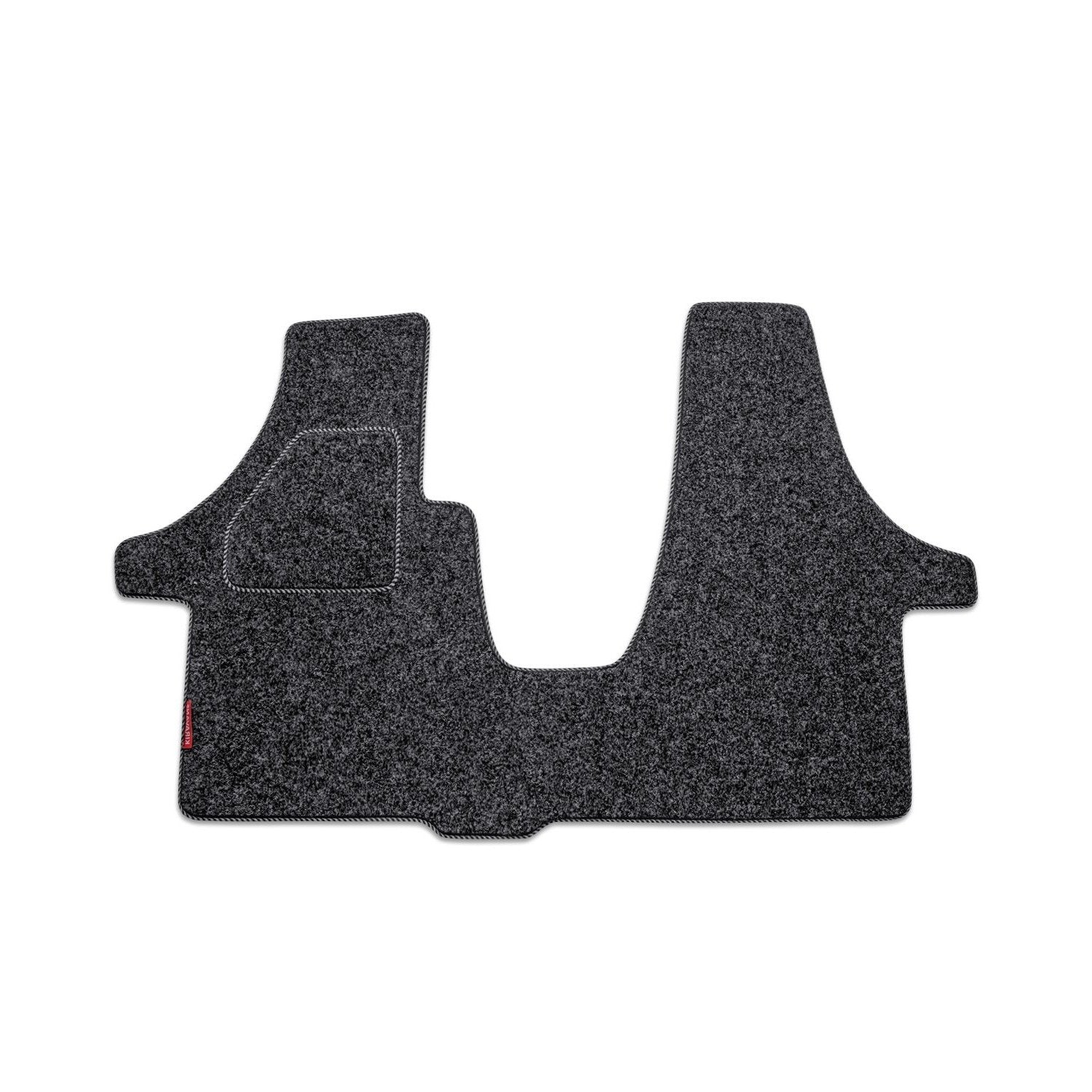 VW T5/T6 Cab Mat - 1+2 Seats (Left Hand Drive) Kiravans