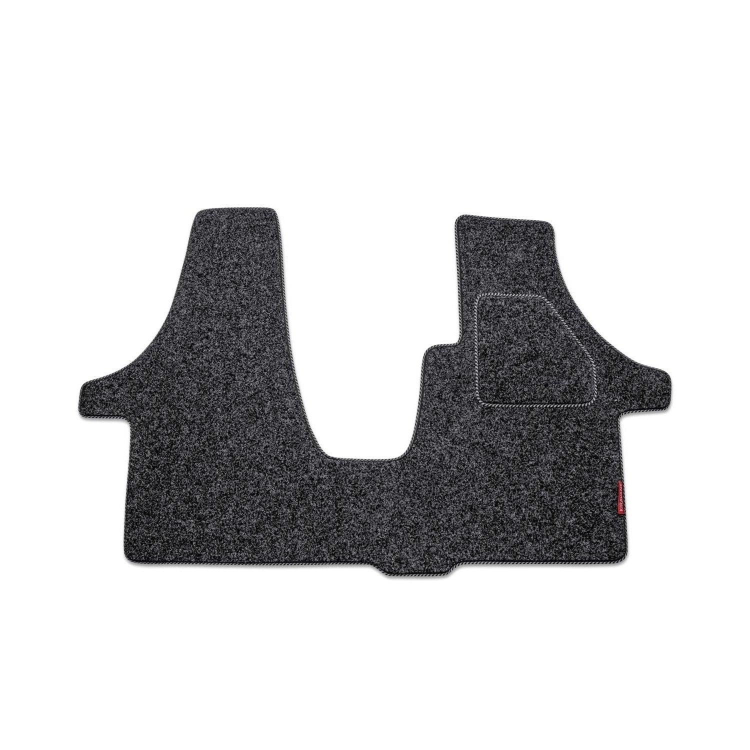 VW T5/T6 Cab Mat - 1+2 Seats (Left Hand Drive) Kiravans