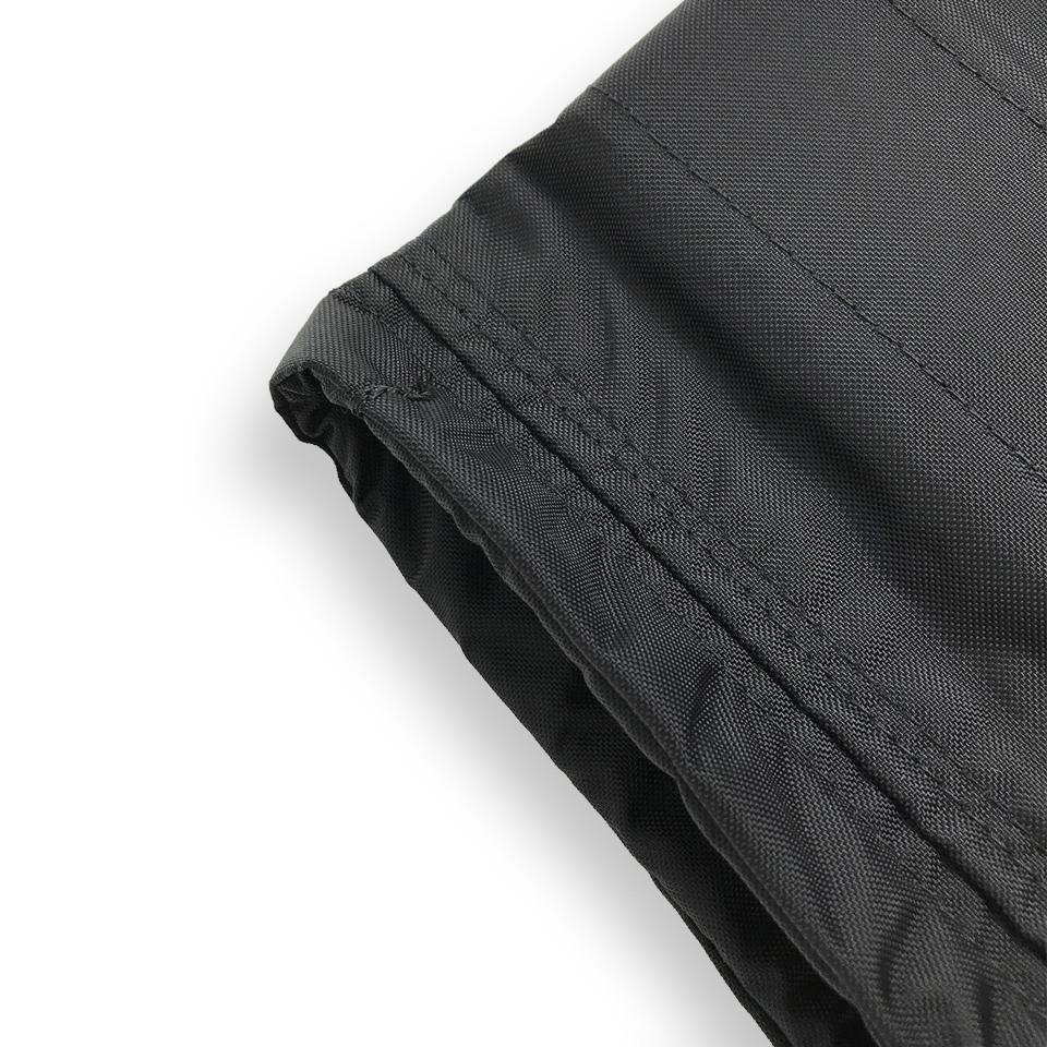 Kiravans Barn Door Awning - VW T4 (with Spoilers)