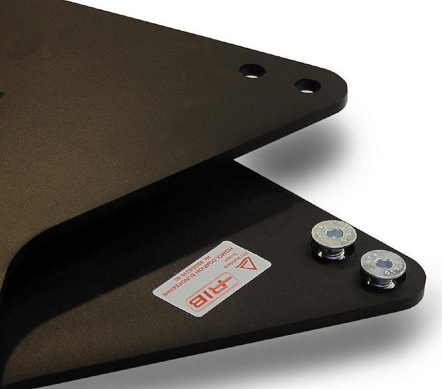 European Vivaro / Trafic Passenger seat swivel (RIB) (2001-2014) LHD