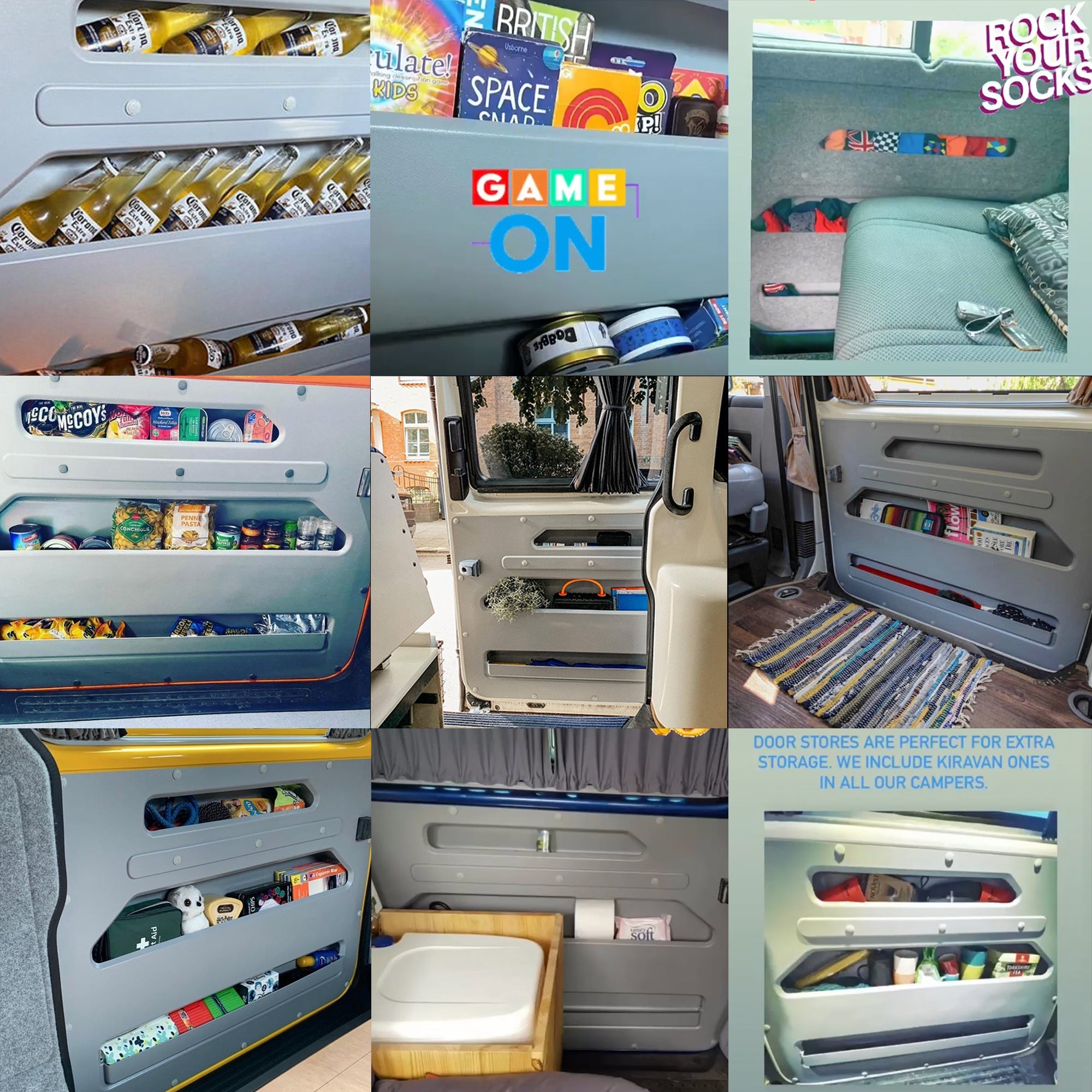 VW T5/T6 Kiravans RECHTDOORStore (1e uitgave)