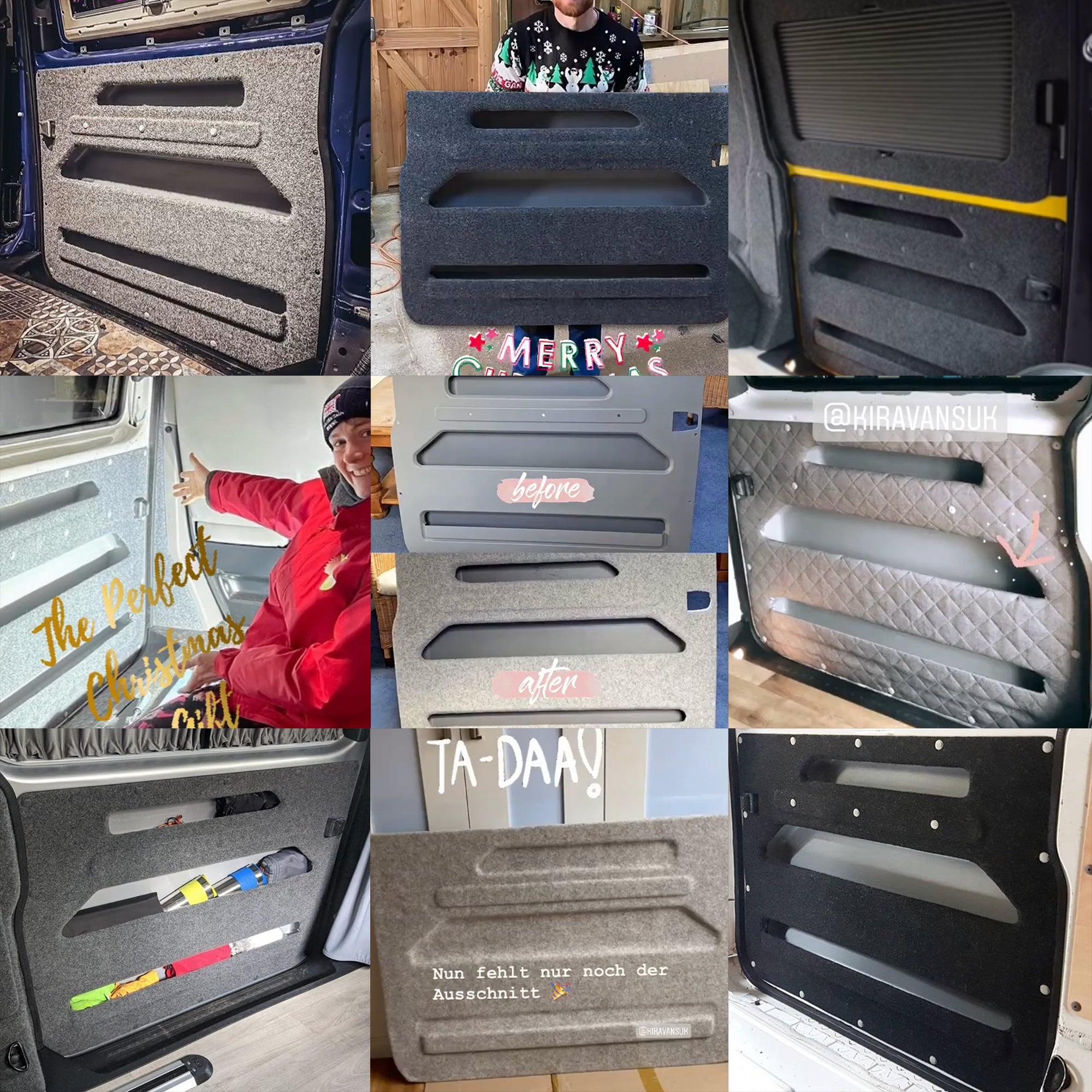 VW T5/T6 Kiravans RECHTDOORStore (1e uitgave)