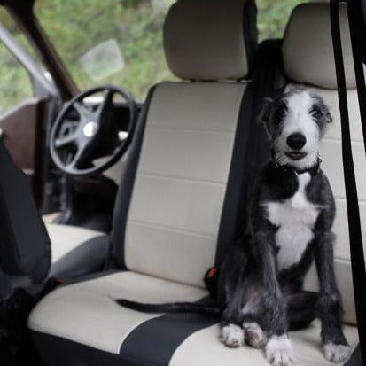 Kiravans T4 Double seat swivel (UK Right hand drive model)