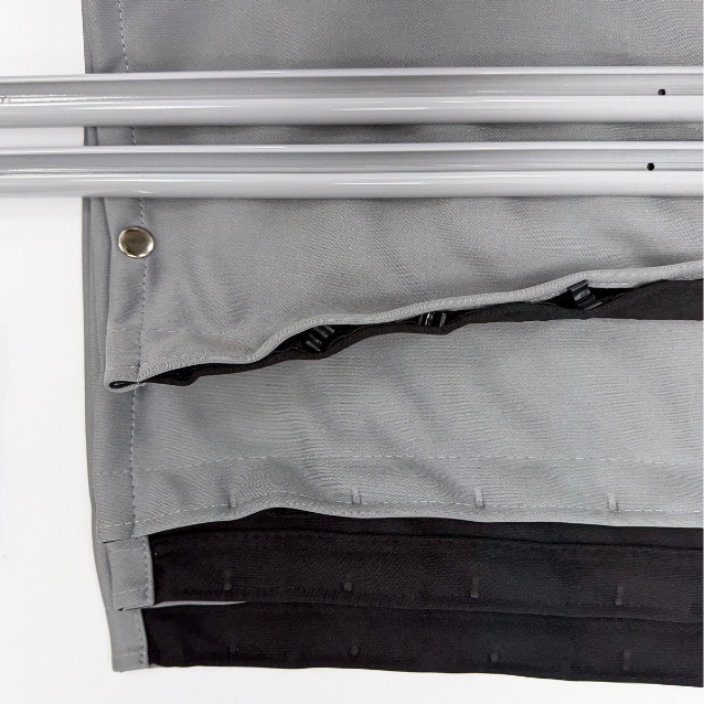 X82 Premium Blackout Curtains: Build Your Curtain Set